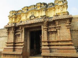 Bhaktavatsala Perumal Temple - Cheranmahadevi
